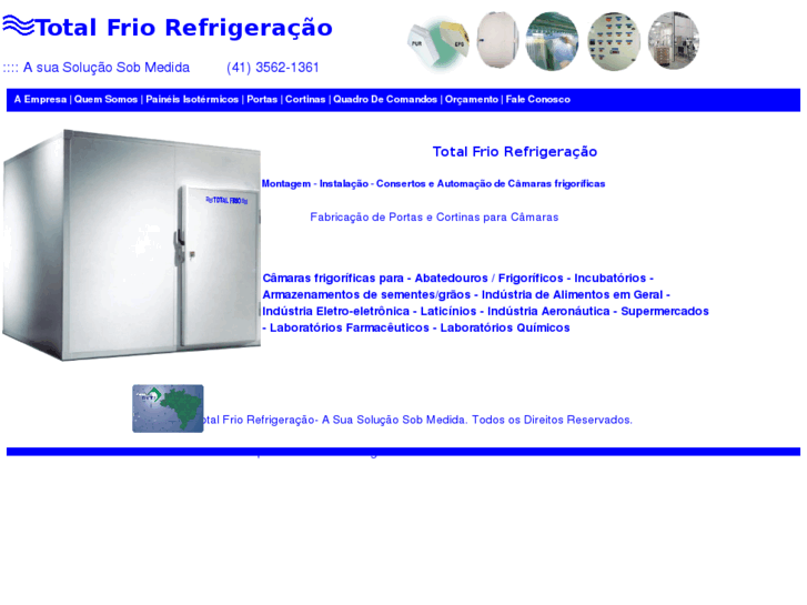 www.totalfriorefrigeracao.com