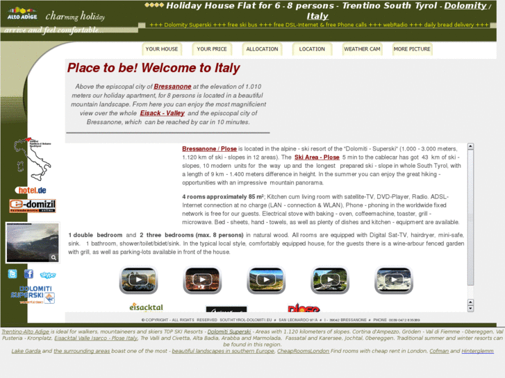 www.travel-to-italy.org.uk