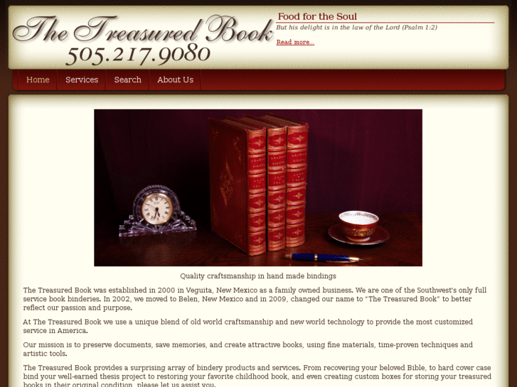 www.treasuredbook.com