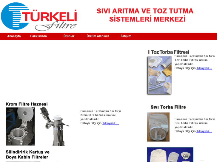 www.turkelifiltre.com