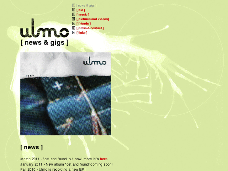 www.ulmoband.com