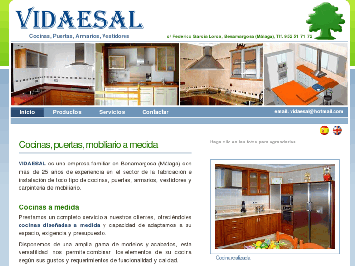 www.vidaesal.com