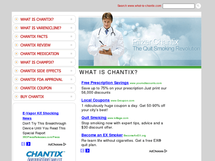 www.what-is-chantix.com