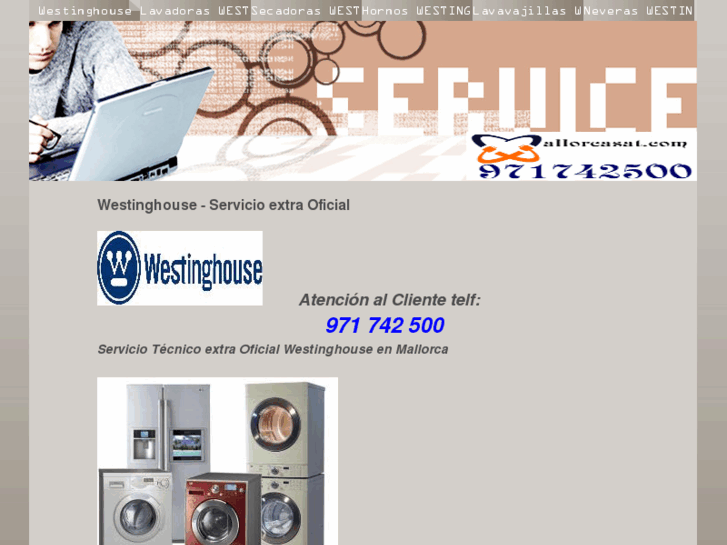 www.whitewestinghouse.com.es