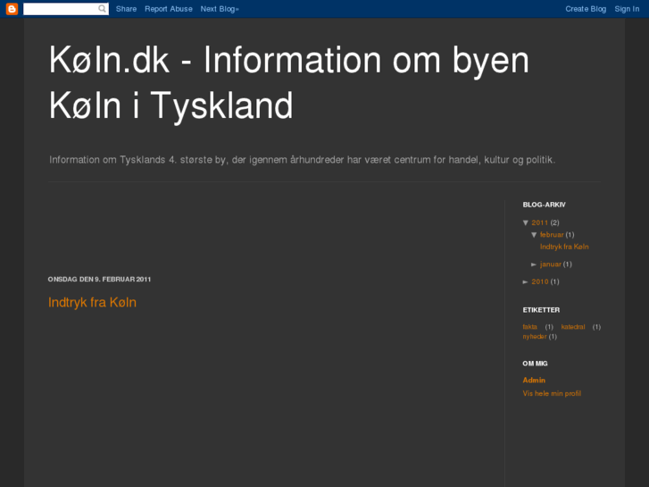 www.xn--kln-0na.dk