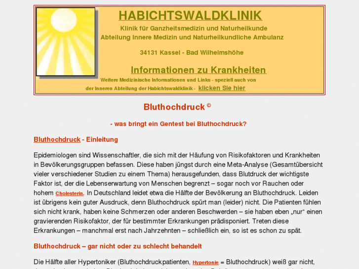 www.1-bluthochdruck.de