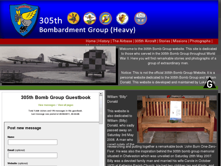 www.305thbombgroup.com