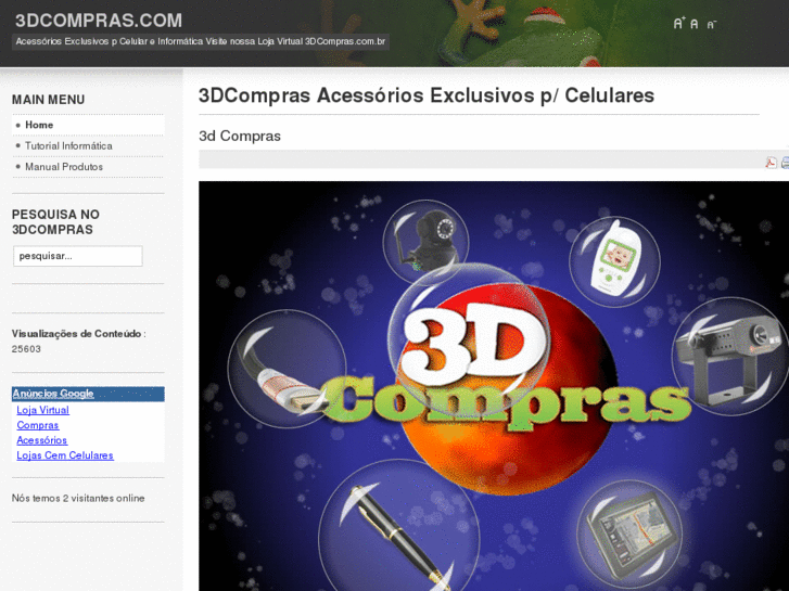 www.3dcompras.com