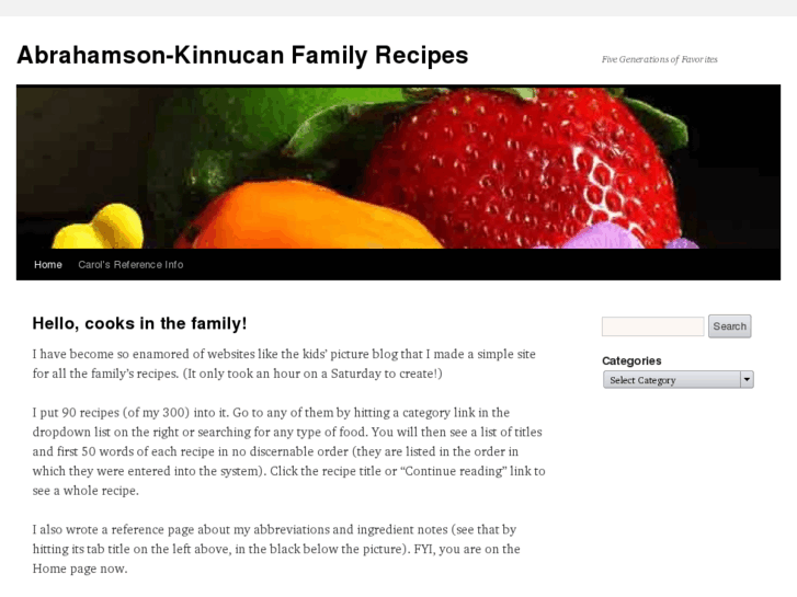 www.abrahamson-kinnucanrecipes.com