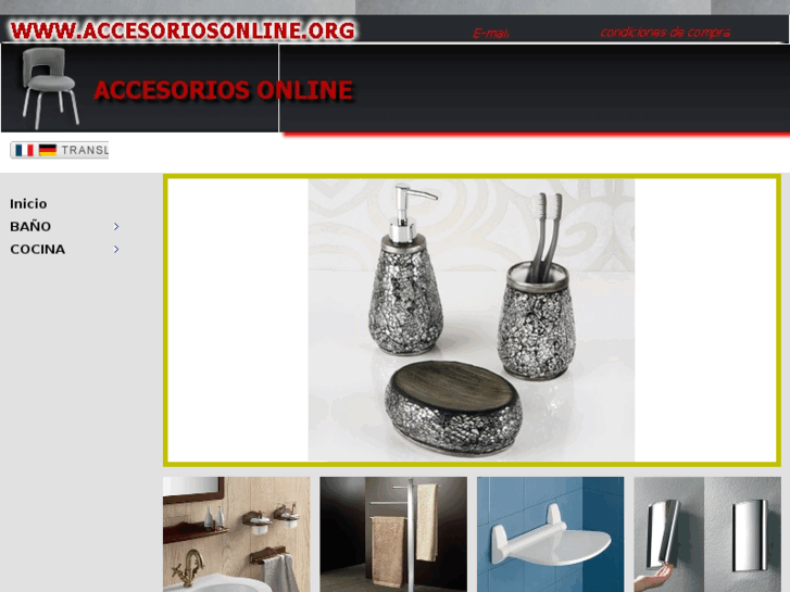 www.accesoriosonline.org