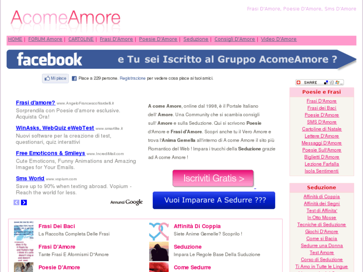 www.acomeamore.com