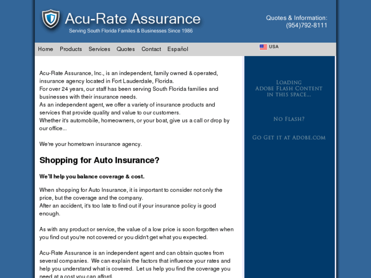 www.acu-rate.com