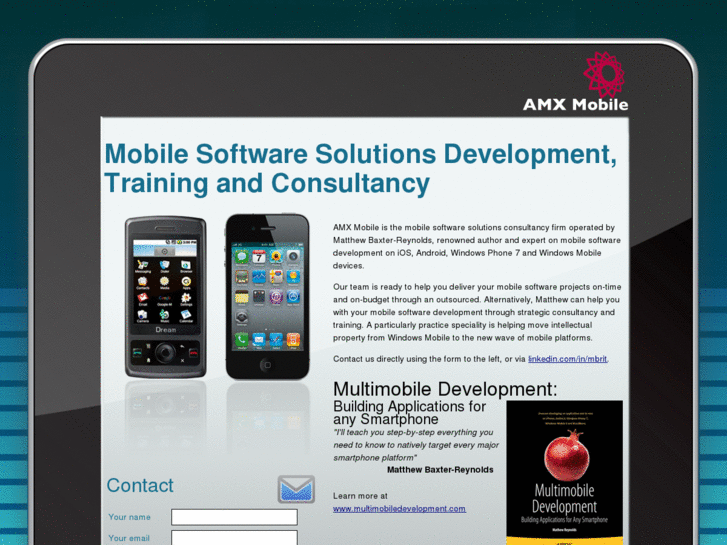 www.amxmobile.com