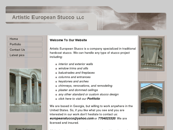 www.artisticstucco.com