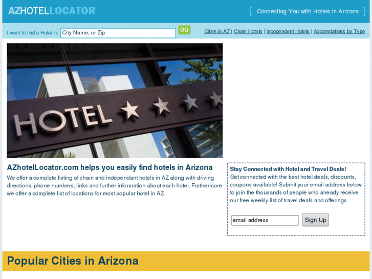 www.azhotellocator.com