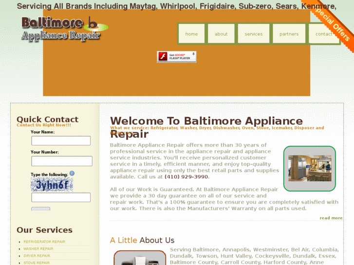 www.baltimoreappliancerepair.com