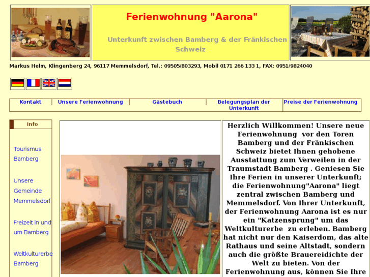 www.bamberg-ferienwohnung.org