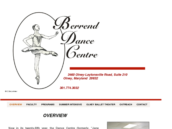 www.berrenddancecenter.com