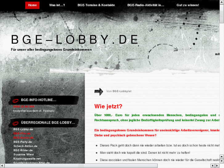 www.bge-lobby.de