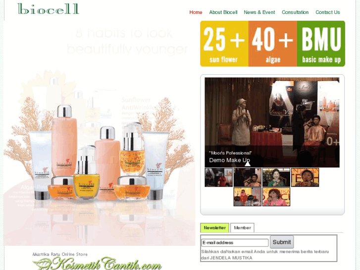 www.biocellcosmetic.com