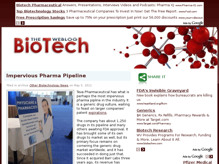 www.biotech-weblog.com