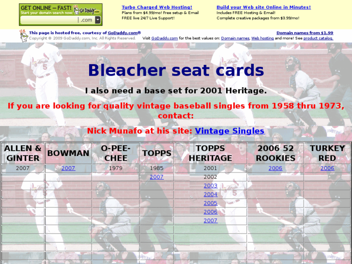 www.bleacherseatcards.com