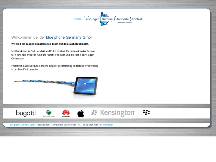 www.bluephone-germany.com