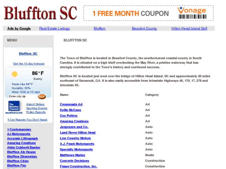 www.bluffton-sc.com