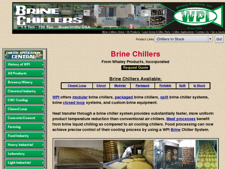 www.brinechiller.com