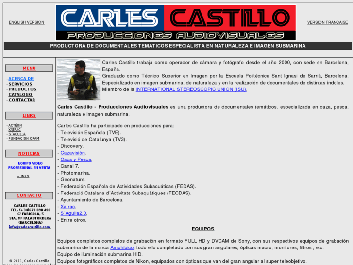 www.carlescastillo.com