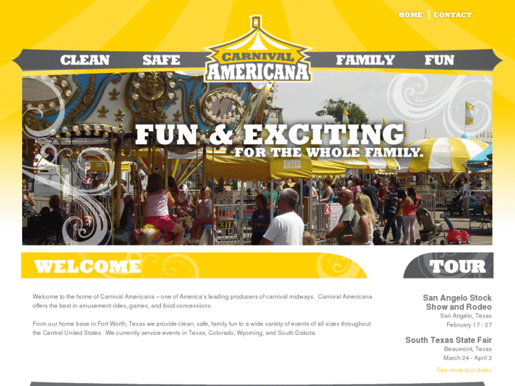 www.carnivalamericana.com