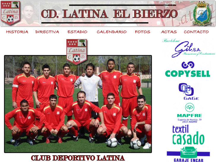 www.cdlatina.es