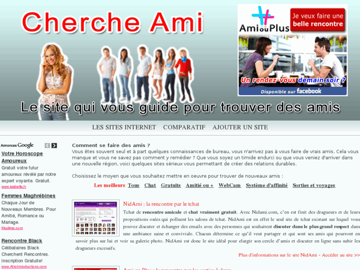 www.cherche-ami.com