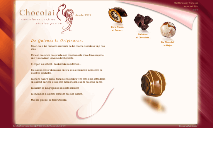 www.chocolai.com