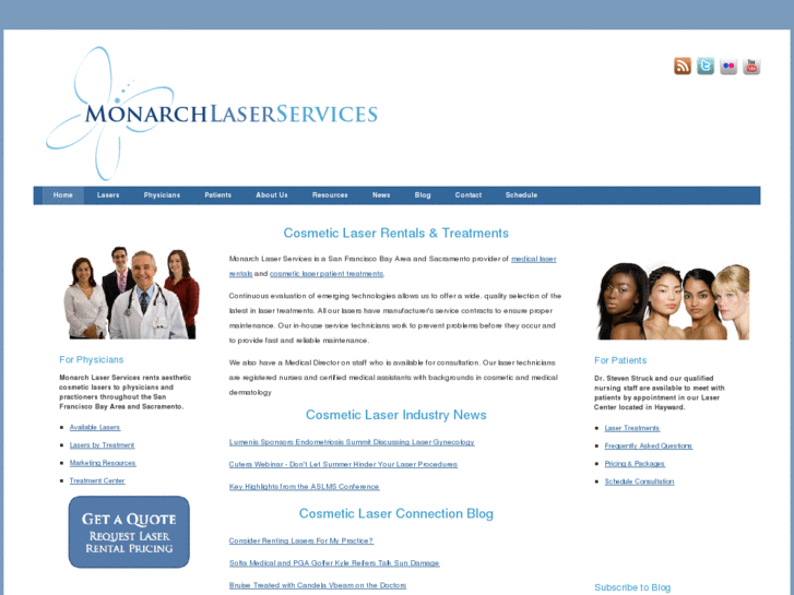 www.cosmeticlaserconnection.com