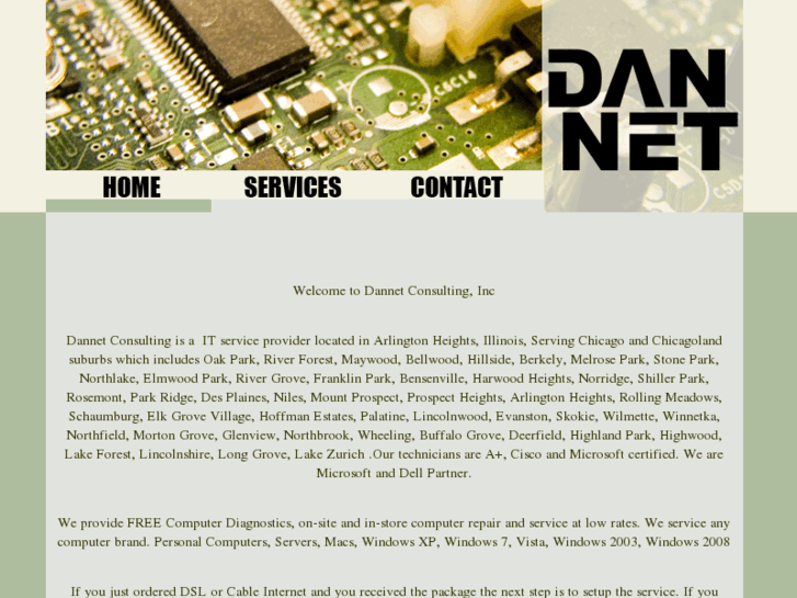 www.dannetinc.com