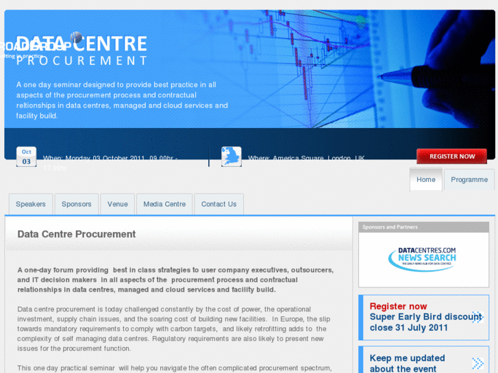 www.datacentreprocurement.com