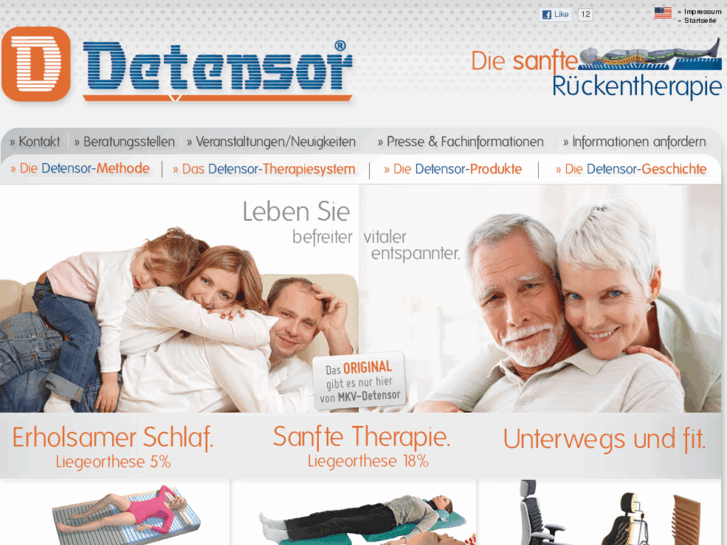 www.detensor.de