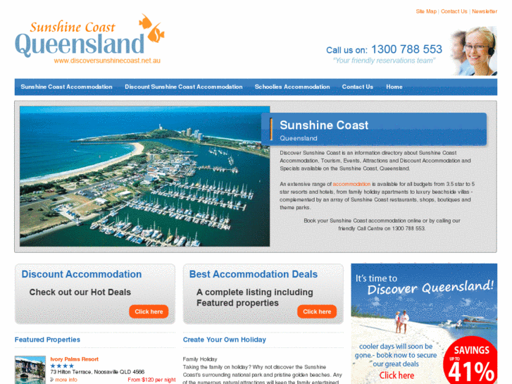 www.discoversunshinecoast.net.au