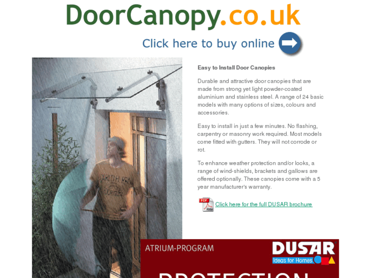 www.doorcanopy.co.uk