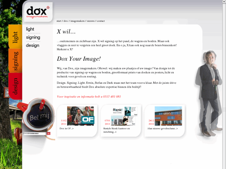 www.dox.nl