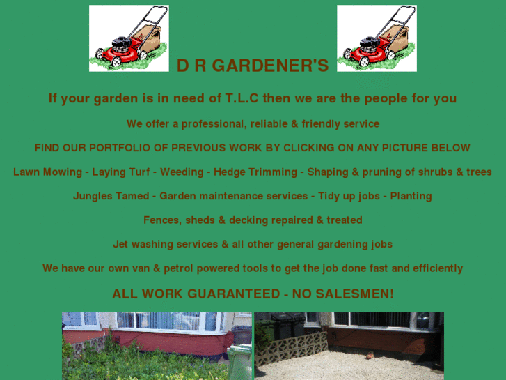 www.drgardeners.com