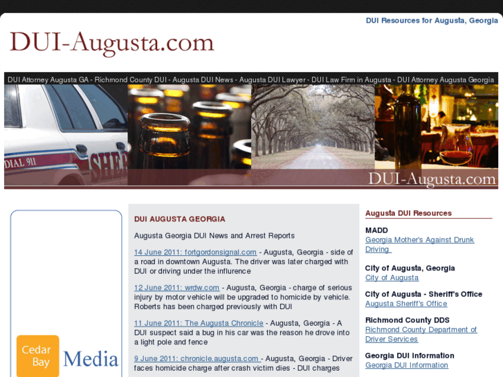 www.dui-augusta.com