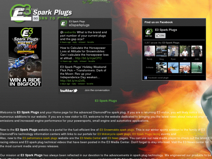 www.e3sparkplugs.com