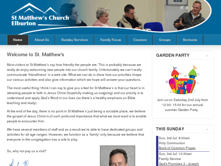 www.elburtonchurch.com