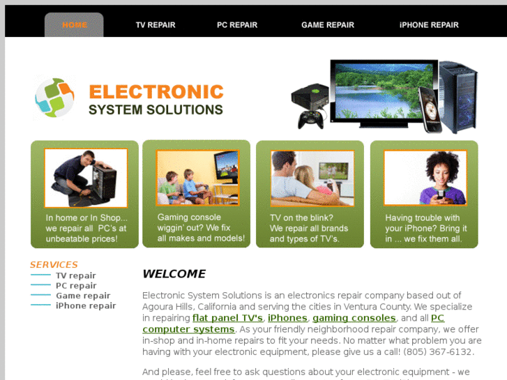 www.electronicsystemsolutions.com