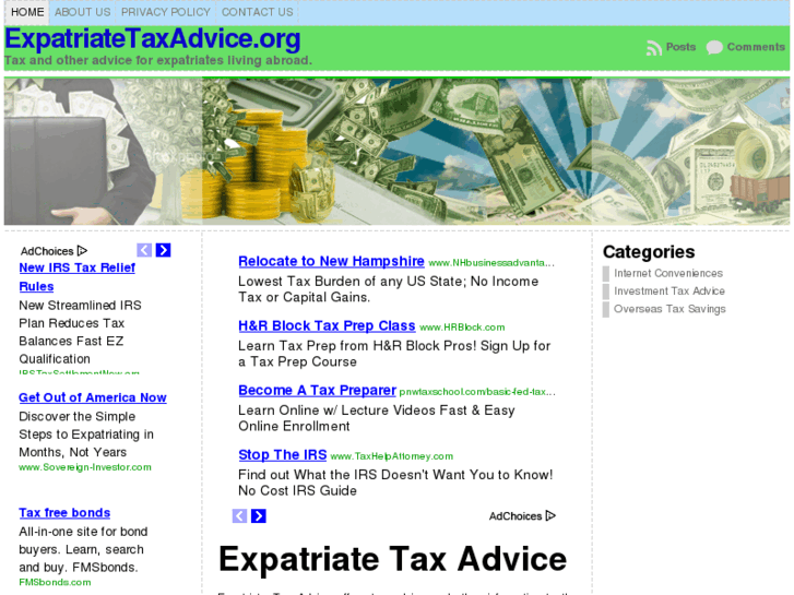 www.expatriatetaxadvice.org