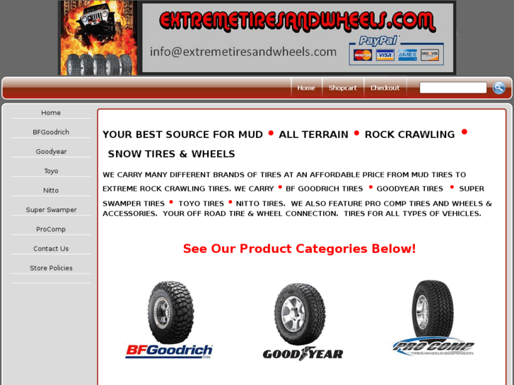 www.extremetiresandwheels.com