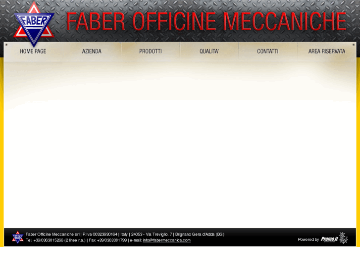 www.fabermeccanica.com