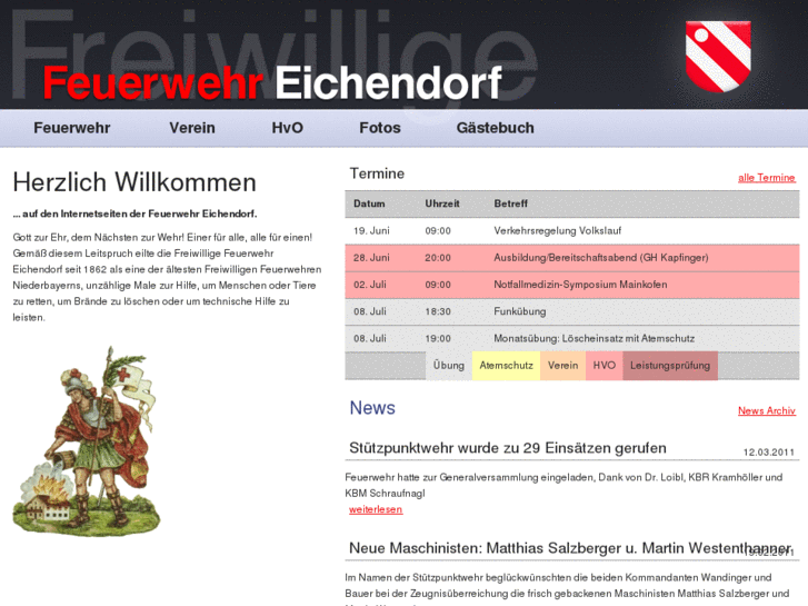 www.feuerwehr-eichendorf.de